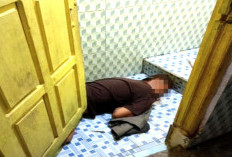 Mamang Cilok Terkapar di Toilet Masjid, Meninggal Dunia