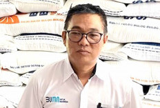 Bulog Salurkan 1.663 Ton Bantuan Pangan Beras