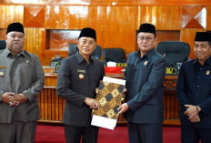 Sepakati KUA-PPAS RAPBD Perubahan, Dewan Dukung Pembangunan Bengkulu Selatan