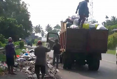 Pembuang Sampah Liar Belum Sadar, DLHK Berencana Kerahkan Pengawas