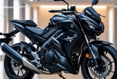 Yamaha XMAX 2025 Terbaru! Desain Lebih Modern, Fitur Lengkap & Performa Gahar