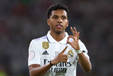 Badai Cedera Real Madrid Tambah Lagi, Kini Rodrygo