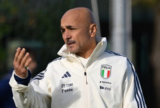 Spalletti Kritik Kondisi Fisik Timnas Italia