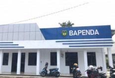 Pembangunan Kantor Tuntas, Bappeda Bengkulu Selatan Pindah Kantor Baru