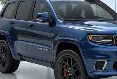 Jeep Grand Cherokee 2026, SUV Mewah dan Elegan yang Siap Menggebrak Pasar