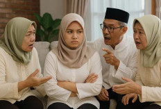 Siasat Menjawab Pertanyaan Mengusik Menjelang Lebaran