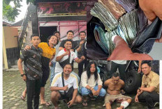 Ringkus Bandit Kelas Kakap, Polres Bengkulu Selatan Temukan Tas Penuh Uang