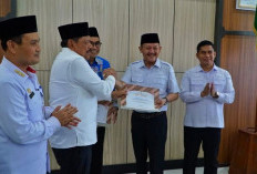 Bengkulu Selatan Raih Peringkat Kedua Terbaik Penanganan Stunting