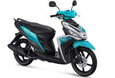 Yamaha Mio M3 2025 Resmi Diluncurkan di Indonesia, Cek Harga Terjangkau dan Fitur Menariknya