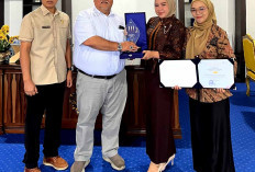 Bupati Apresiasi Prestasi SKB Bengkulu Selatan di Ajang AVI, Pastikan Siap Dukung Pendidikan