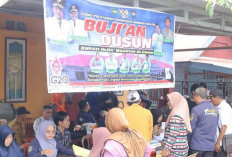 Program Buji’an Dusun Berlanjut Setelah Lebaran 