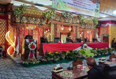 HUT ke-22 Kaur,  Ajak Membangun Masa Depan yang Lebih Baik