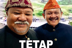 Rifai Tajudin-Yevri Sudianto Resmi Maju di Pilkada 2024 Tetap Betunggal untuk Bengkulu Selatan 2024-2029