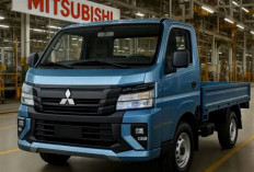 Mitsubishi Cold 120 SS, Fickup Gesit dan Tangguh, Menarik Diluncurkan Kembali