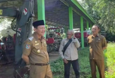 OPD Diingatkan Tindaklanjuti Penataan Aset Terbengkalai 