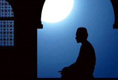 Syariat Shalat 5 Waktu Untuk Umat IsIam