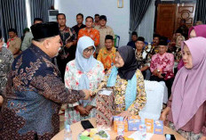 Moment HUT RI, Gelar Ramah Tamah Bersama Keluarga Veteran