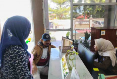 ASBS Laporkan Dugaan Korupsi Pembangunan Gedung Covid-19 RSHD Manna ke Kejari Bengkulu Selatan