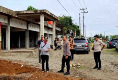 Itwasda Polda Bengkulu Pastikan Dapur SPPG Polres Bengkulu Selatan Layak Digunakan