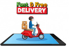Gratis Ongkir Kini Dibatasi Pemerintah, Hanya Boleh 3 Kali Sebulan