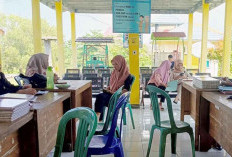 Server Rusak, Pelayanan Disdukcapil Kaur Lumpuh