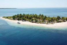 Pulau Bedil, Salah Satu Pulau Kecil Yang Mempesona di Sumbawa, Ini Penjelasan Lengkapnya