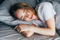 Kenapa Kita Sering Ngiler Saat Tidur? Ini Penyebabnya 