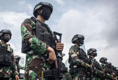 Batalyon TP di Seluma Akan Didukung 1.198 Personel TNI