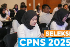 Peluang Seleksi CPNS 2025: Formasi Lulusan SMA/SMK dengan Gaji Dua Digit, Apa Saja?