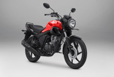Honda Luncurkan CB150 Verza 2025 Terbaru, Bukan Sekadar Warna Baru