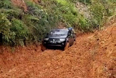 Akses Jalan di Kecamatan Seluma Utara Rusak Semakin Parah