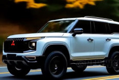 Mitsubishi Pajero Mini 2026, Mesin Diesel 660cc dan Desain Agresif