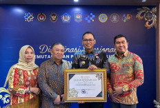 Mantap! Seluma Raih Prestasi Nasional 