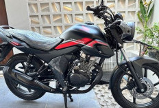 Motor Terbaru Honda, Keren dan Tangguh, Harganya Cuma 20 Juta, Cocok Untuk Anak Muada