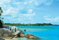 Pesona dan Keindahan Pantai Bukit Berahu di Belitung, Suasananya Tenang dan Nyaman