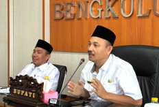 Pjs Bupati Bengkulu Selatan Butuh Dukungan Kerja Sama Dalam Menjalankan Roda Pemerintahan