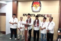 Daftar Pilwakot, Dani-Sukatno Targetkan Bengkulu Naik Kelas