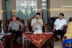Sukseskan Program Nasional Ketahanan Pangan, Satu Desa Satu Hektar Tanam Jagung