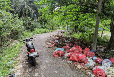 Warga Bengkulu Selatan Masih Banyak Buang Sampah Sembarangan