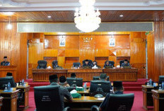 Bupati Sampaikan Raperda Pertanggungjawaban APBD Tahun 2024 ke DPRD