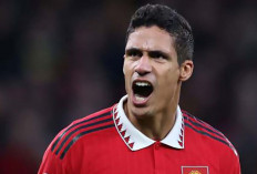 MU Siap Jual Raphael Varane