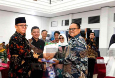 Ketua PN Bintuhan Pindah Ke Bandung