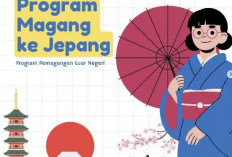 Pendaftaran Magang Ke Jepang Ditutup 12 November