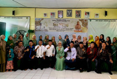 Peringatan Isra Miraj di SMKN 1 Bengkulu Selatan Diisi Ceramah Agama dan Kuis