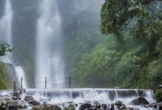 Curug Cilember Bogor, Satu Titik 7 Air Terjun Berdekatan, Perbaduan Objek Wisata Memukau