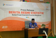 Inflasi Bengkulu Bulan September 0,97 Persen, Tertinggi Setelah Riau