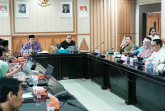 Gubernur Helmi Hasan Dorong Sertifikasi Internasional Kopi Bengkulu
