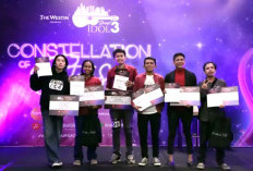 Dukung Musisi Jalanan Lewat Westin Street Idol 3