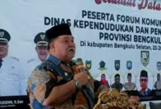 Wujudkan Pelayanan Kependudukan Yang Prima, Gelar Forum Komunikasi Disdukcapil