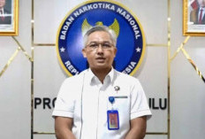 BNNP Bengkulu Bekuk Bandar Sabu Jaringan Nasional